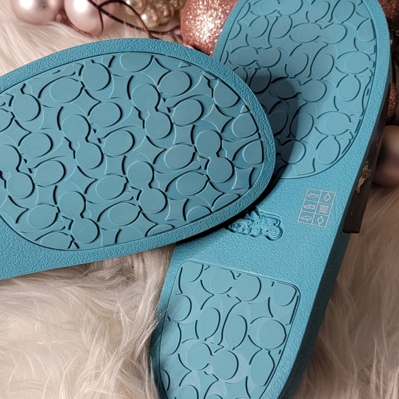 Coach Womens Udele Sport SlideSize9 - Picture 8 of 16